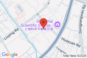 Map location