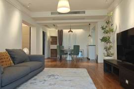 High-Floor Spacious 2BR Apartment at Ambassy Court (L1/L7/L10)