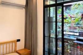 Spacious 1BR Lane House in Old Xuhui with Floor-to-Ceiling Windows (L1/L10/L12/L13)