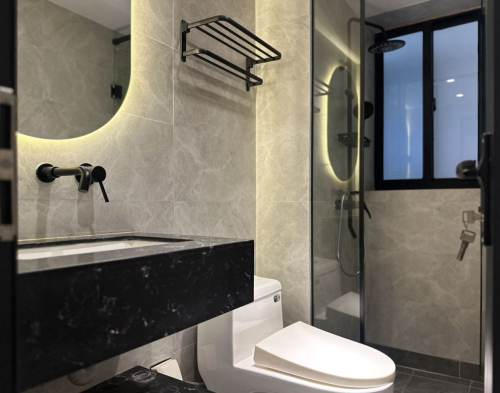 Housing image — Bathroom