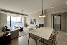High-Floor 2BR Apartment in Gubei (L2/L15)