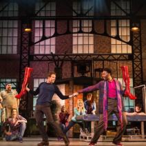 Broadway Original Musical: Kinky Boots