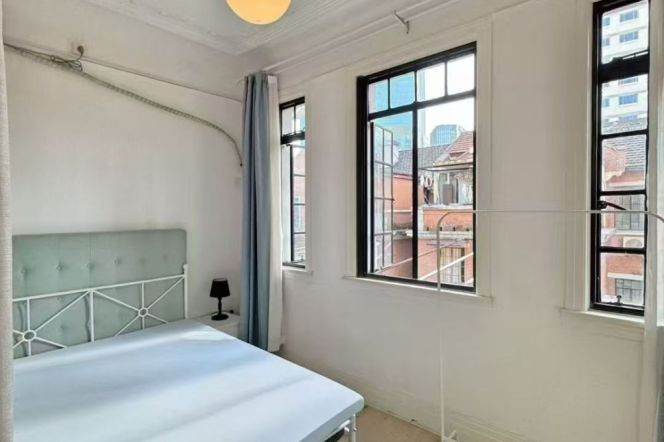 1BR Lane House in Jing'an (L2/L7/L14)