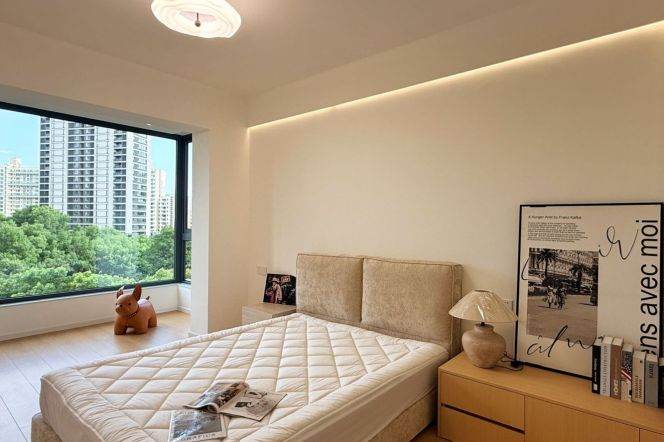 Spacious 2BR Apartment in Gubei (L10/L15)