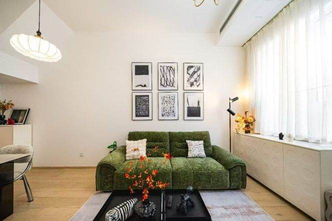 3BR Lane House in Old Xuhui (L9/L12)