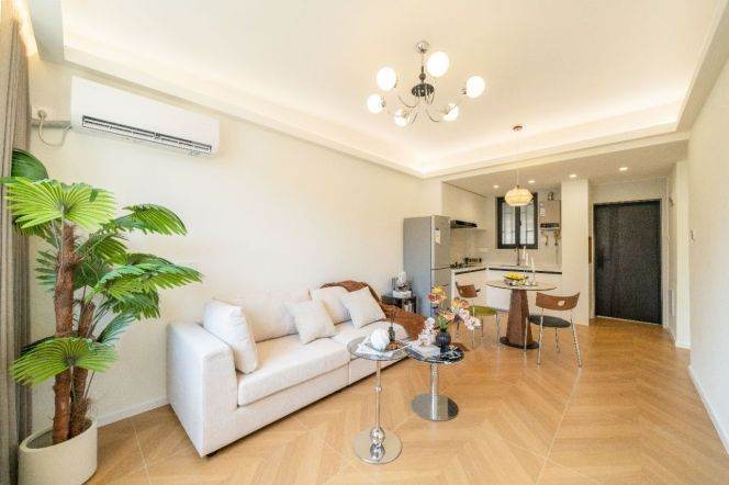 1BR Apartment near Jiaotong University Metro