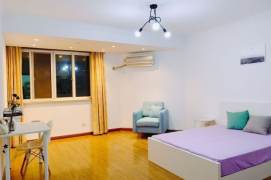 5BR Shared Apartment in Jing'an (L7)