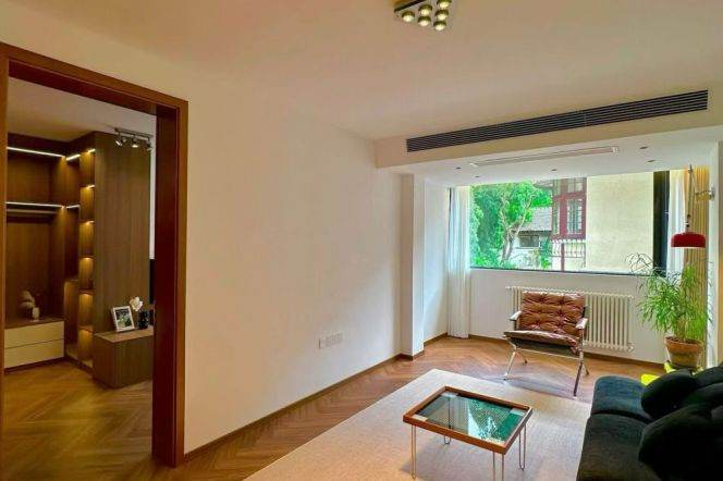 2BR Heritage Apartment in Old Xuhui
