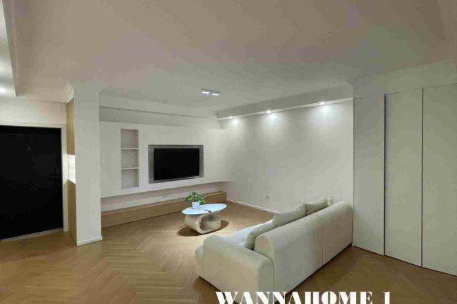 2BR Apartment in Jing'an