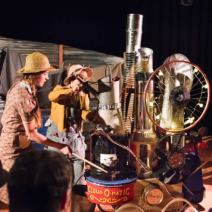 Immersive Children's Theatre: Pulse