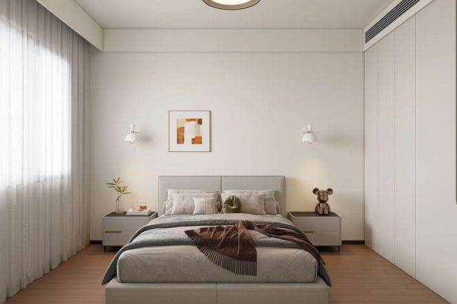 3BR Apartment near Zhongshan Park (L2/L3/L4)