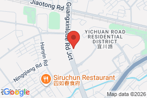 Map location