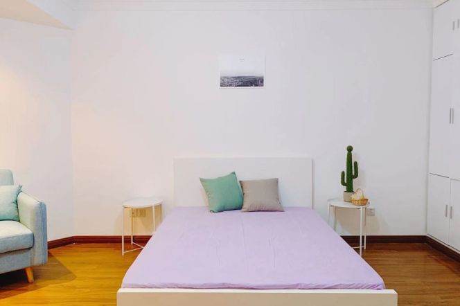 5BR Shared Apartment in Jing'an (L7)