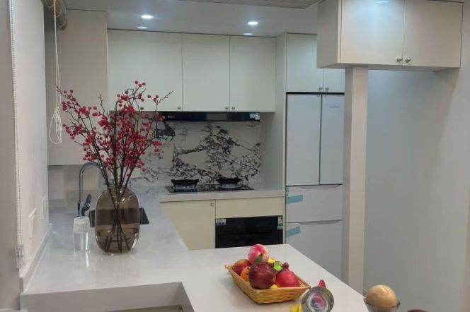 High-Floor Spacious 1BR Apartment in Xujiahui (L10/L11)