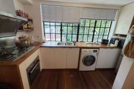 Spacious 1BR Lane House in Jing'an with Terrace (L7)