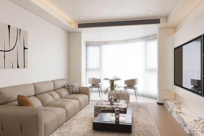 3BR Apartment near Zhongshan Park (L2/L3/L4)
