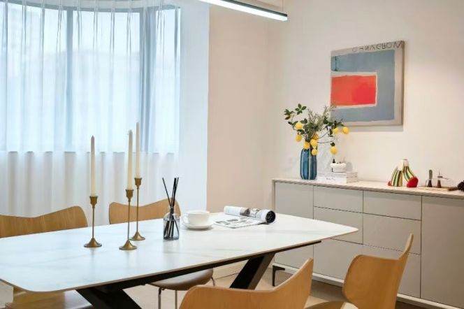 3BR Apartment in Jing'an