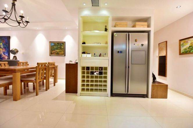 Spacious 2BR Apartment near Changshou Rd Metro (L7/L13)