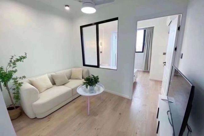 1BR Apartment near Zhongshan Park (L3/L4)