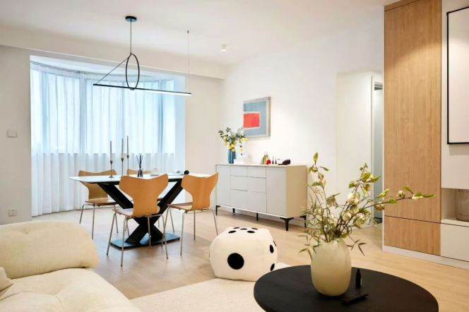 3BR Apartment in Jing'an