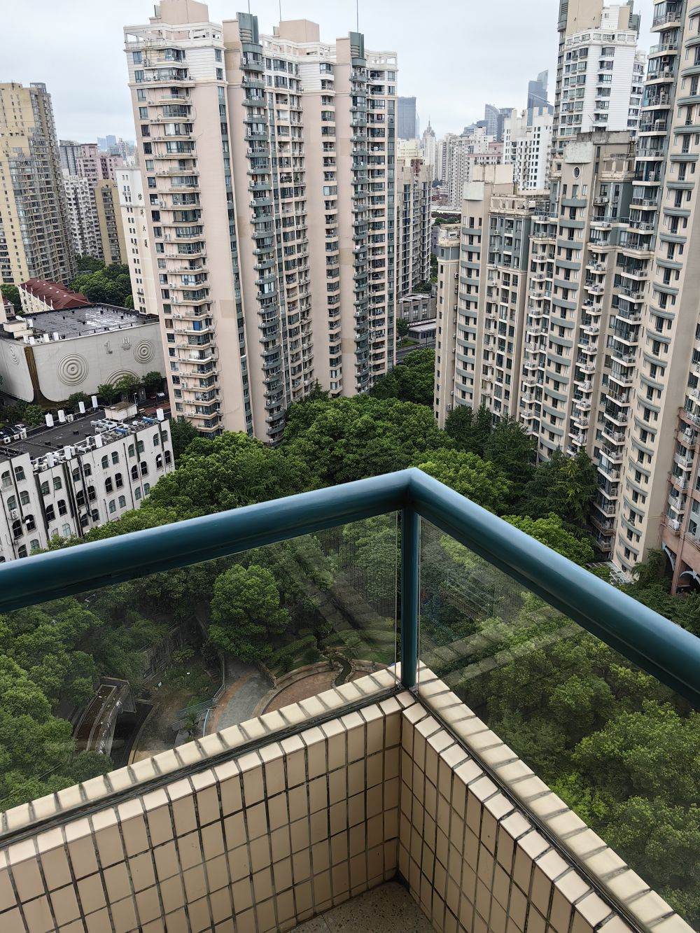 Housing image — Balcony