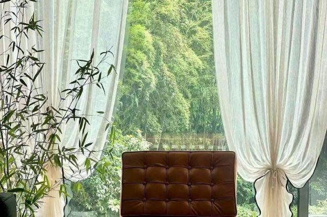 3BR Apartment near Dahuasan Rd Metro with Green View