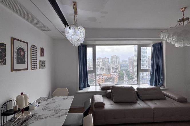 1BR Apartment at Brilliant City with Outstanding View (L3/L4)