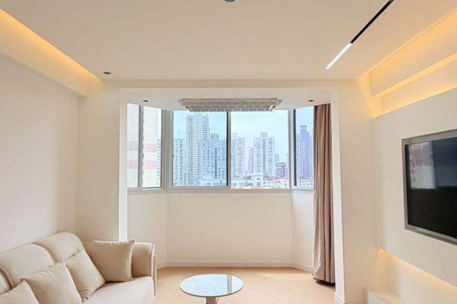 Spacious 1BR Apartment near Madang Rd Metro (L8/L9/L13)