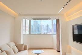 Spacious 1BR Apartment near Madang Rd Metro (L8/L9/L13)
