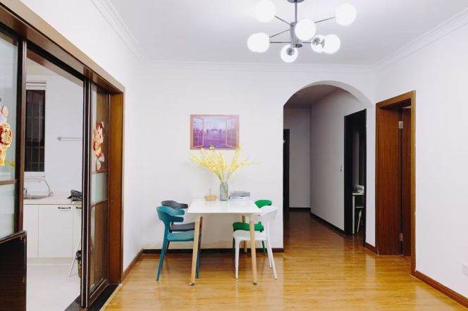 5BR Shared Apartment in Jing'an (L7)