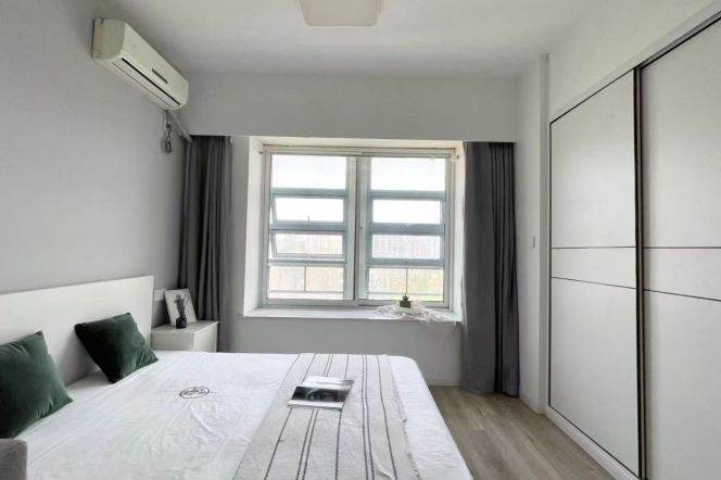 1BR Apartment near Jinshajiang Rd Metro (L3/L4/L13)