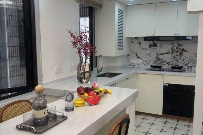 High-Floor Spacious 1BR Apartment in Xujiahui (L10/L11)