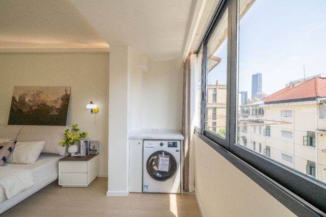 1BR Apartment near Jiaotong University Metro