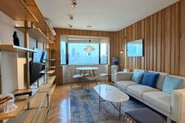 1BR Apartment near Plaza 66 (L2/L7/L14)