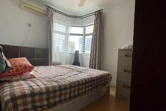 2BR Apartment at Shanghai Grand Plaza (Compound) with Terrace