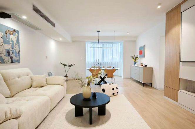 3BR Apartment in Jing'an