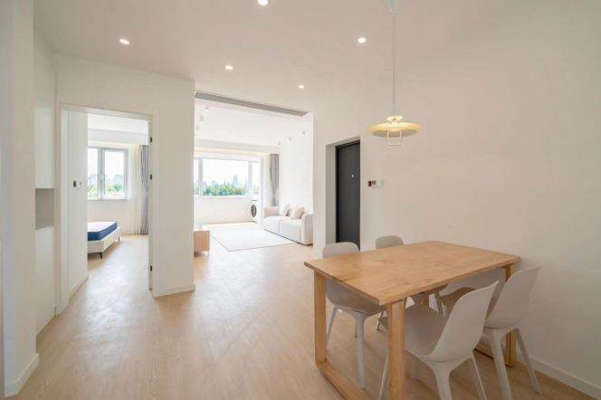 2BR Lane House in Old Xuhui (L2/L7/L14)