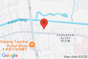 Map location