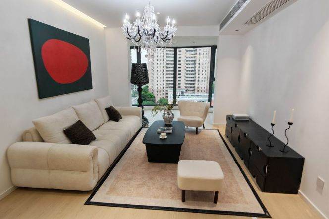 2BR Apartment near Shanghai Normal University Guilin Lu Campus (L15)