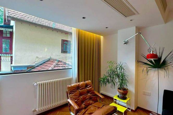 2BR Heritage Apartment in Old Xuhui