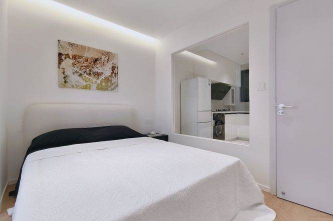 1BR Apartment near Shanghai Swimming Center Metro (L11)