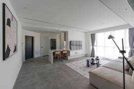 High-Floor 3BR Apartment near Shanghai Stadium Metro (L1/L4/L11)