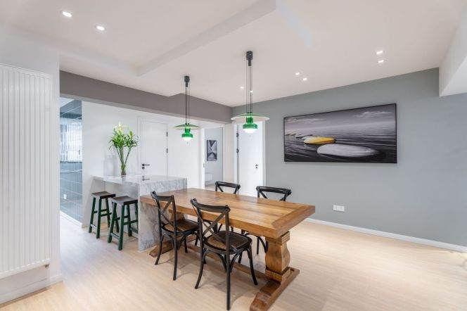 High-Floor Spacious 2BR Apartment at Da'an Garden (L13/L14)