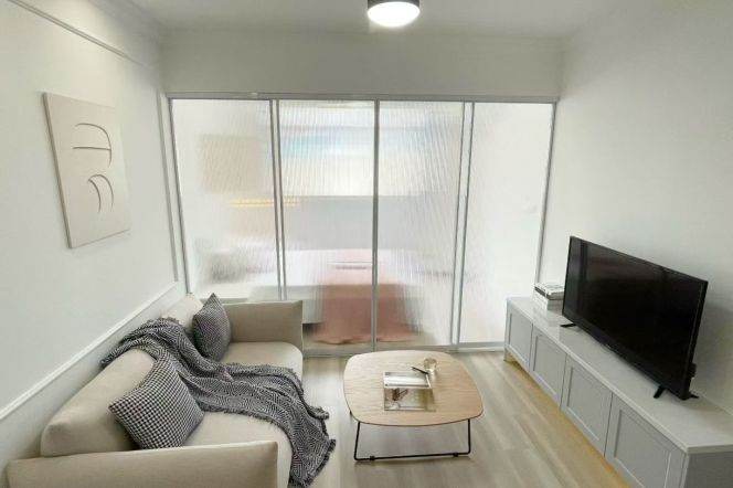 1BR Apartment near Zhongshan Park (L11/L13)