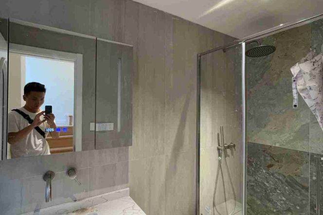 Spacious 1BR Lane House in Jing'an (L2/L7/L14)