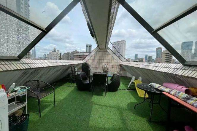 2BR Apartment at Shanghai Grand Plaza (Compound) with Terrace