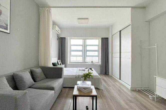 1BR Apartment near Jinshajiang Rd Metro (L3/L4/L13)