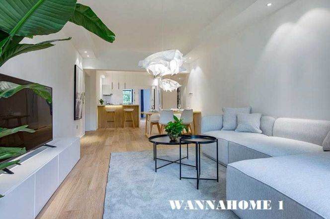 4BR Apartment at Manhattan Heights with Floor-to-Ceiling Windows