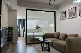 1BR Apartment in Jing'an (L7)
