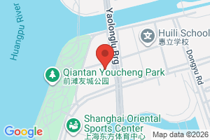 Map location